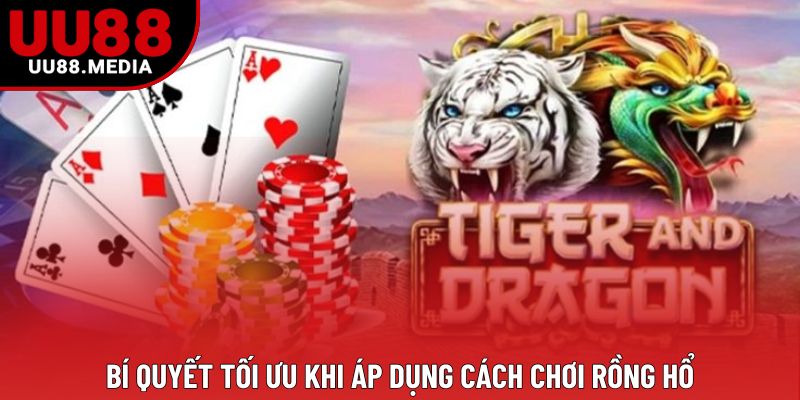 Bí quyết tối ưu khi áp dụng cách chơi rồng hổ Bí quyết tối ưu khi áp dụng cách chơi rồng hổ