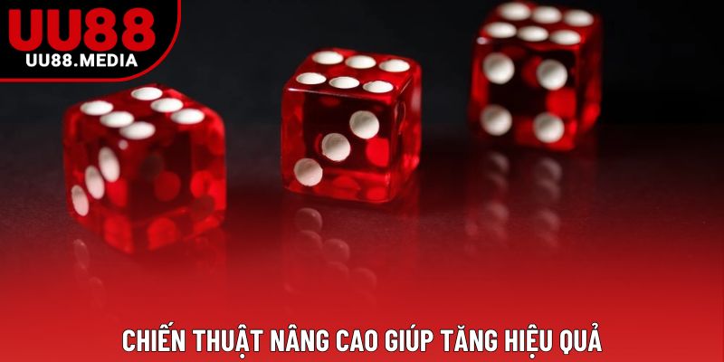 Chiến thuật nâng cao giúp tăng hiệu quả Chiến thuật nâng cao giúp tăng hiệu quả